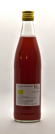Ume Su rosa, BIO, Selbstabfüllung, 0,5l